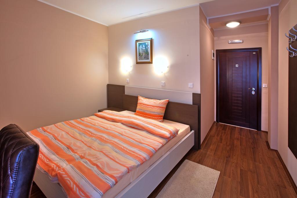 Guesthouse Vitez 브라네 외부 사진